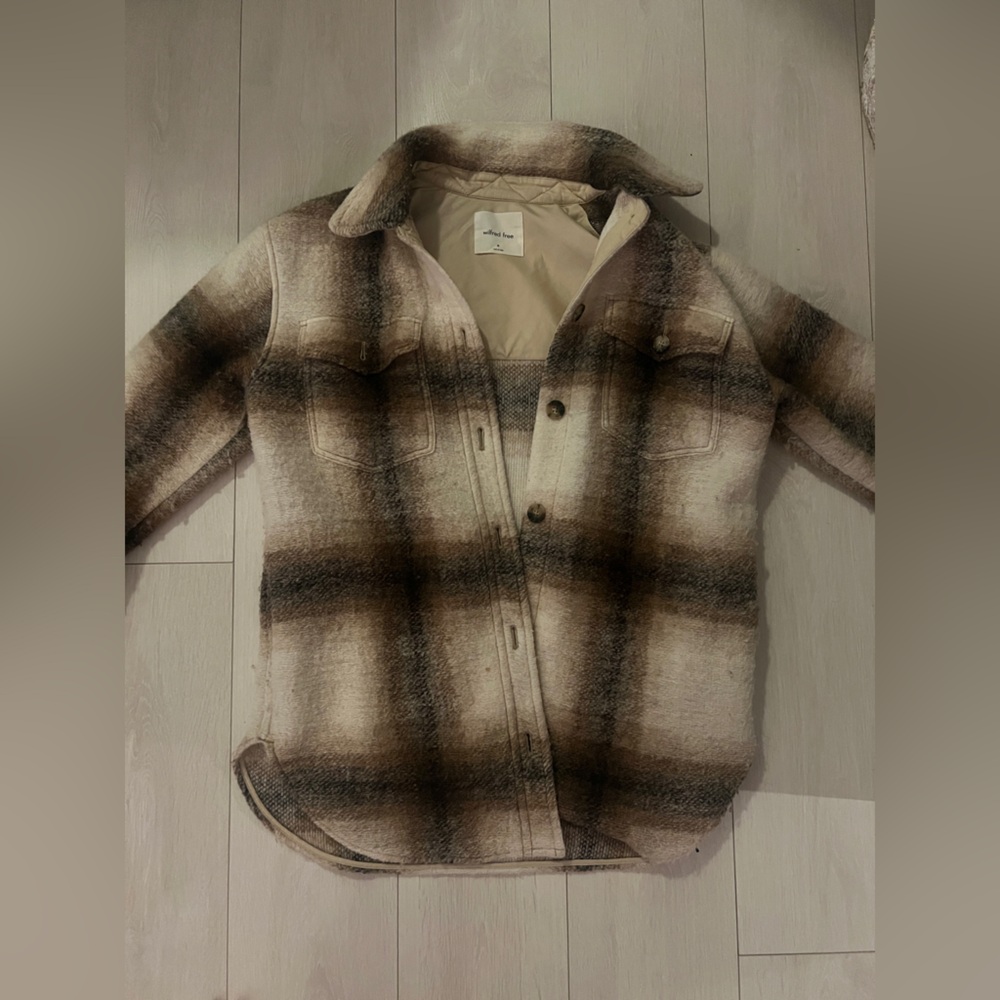 Wilfred Ganna Jacket